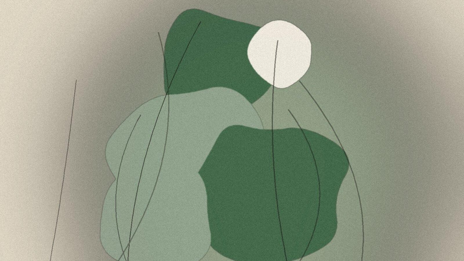Illustration til artiklen: Kompost i haven: kom i gang på fem trin