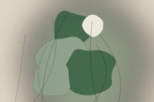 Illustration til artiklen: Kompost i haven: kom i gang på fem trin
